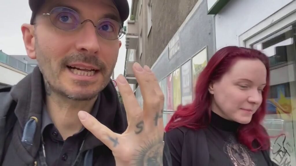 Mark und Lydia Benecke Trennung