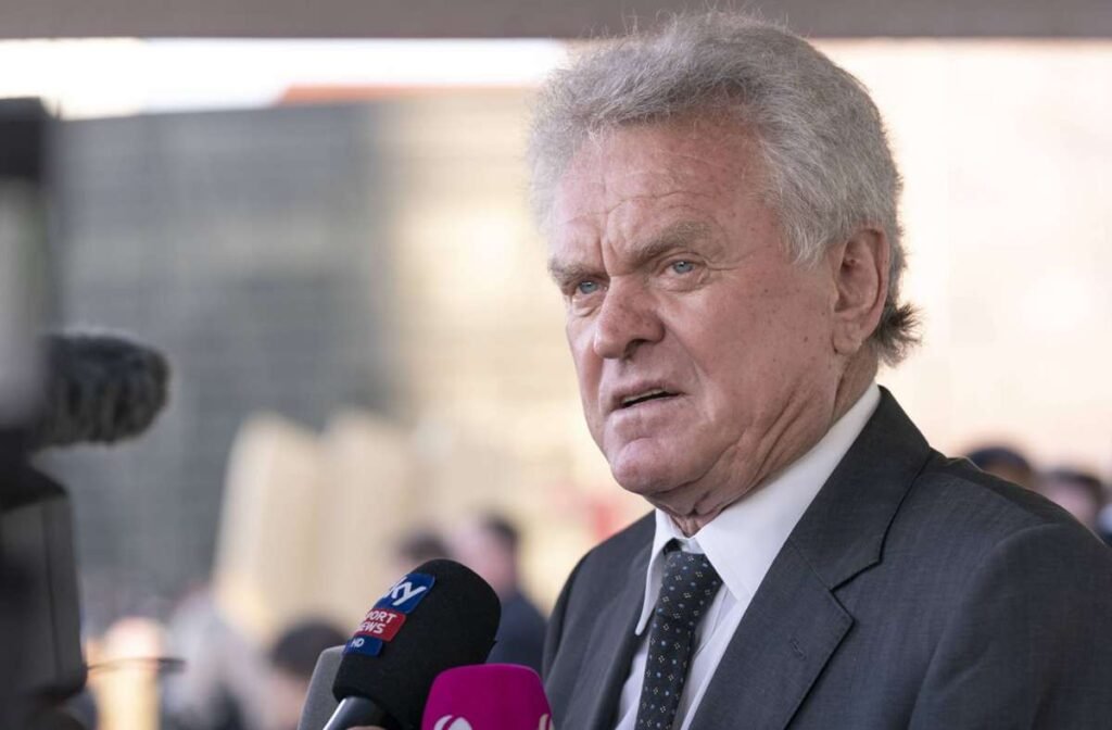 Sepp Maier Scheidung – Die Geschichte einer Trennung Sepp Maier Scheidung